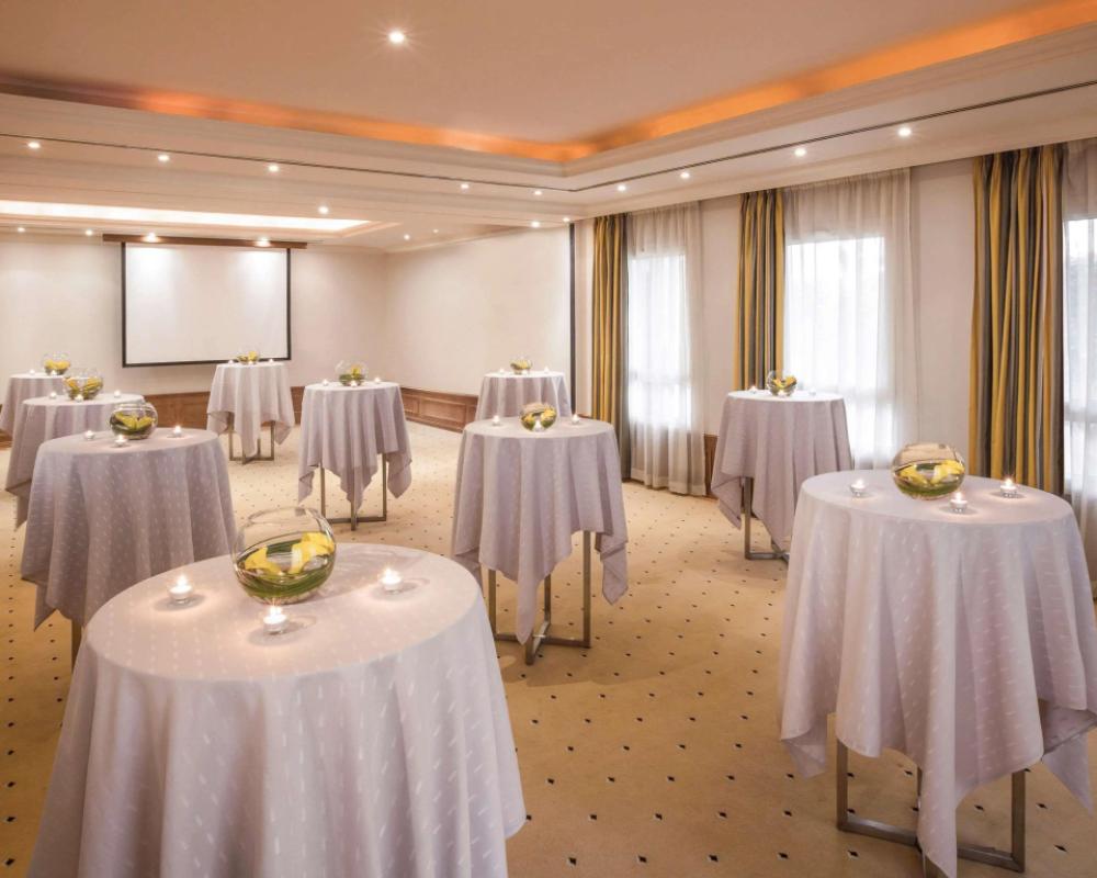 фото Mövenpick Hotel Doha