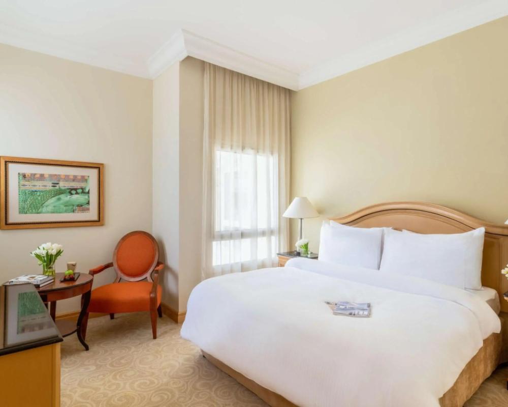 фото Mövenpick Hotel Doha