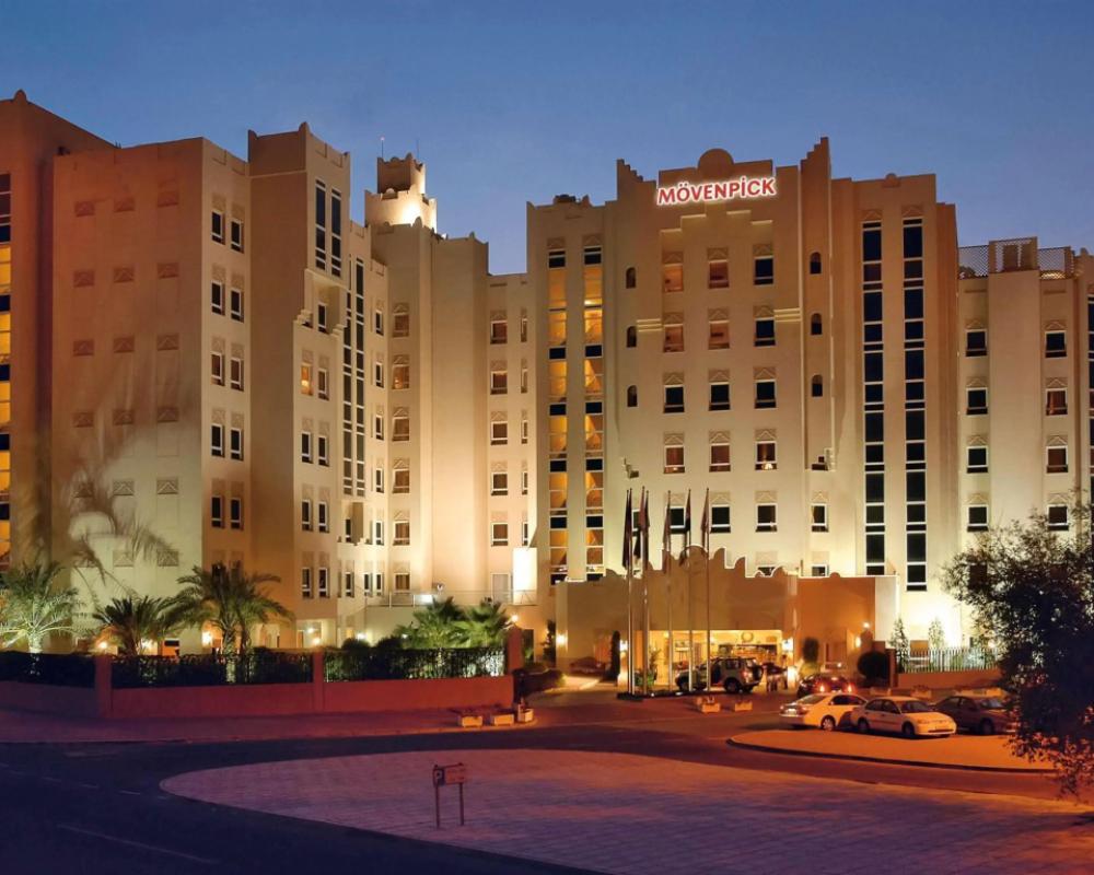 фото Mövenpick Hotel Doha