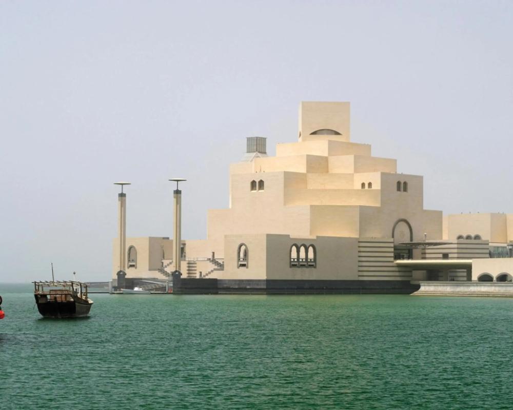 фото Mövenpick Hotel Doha