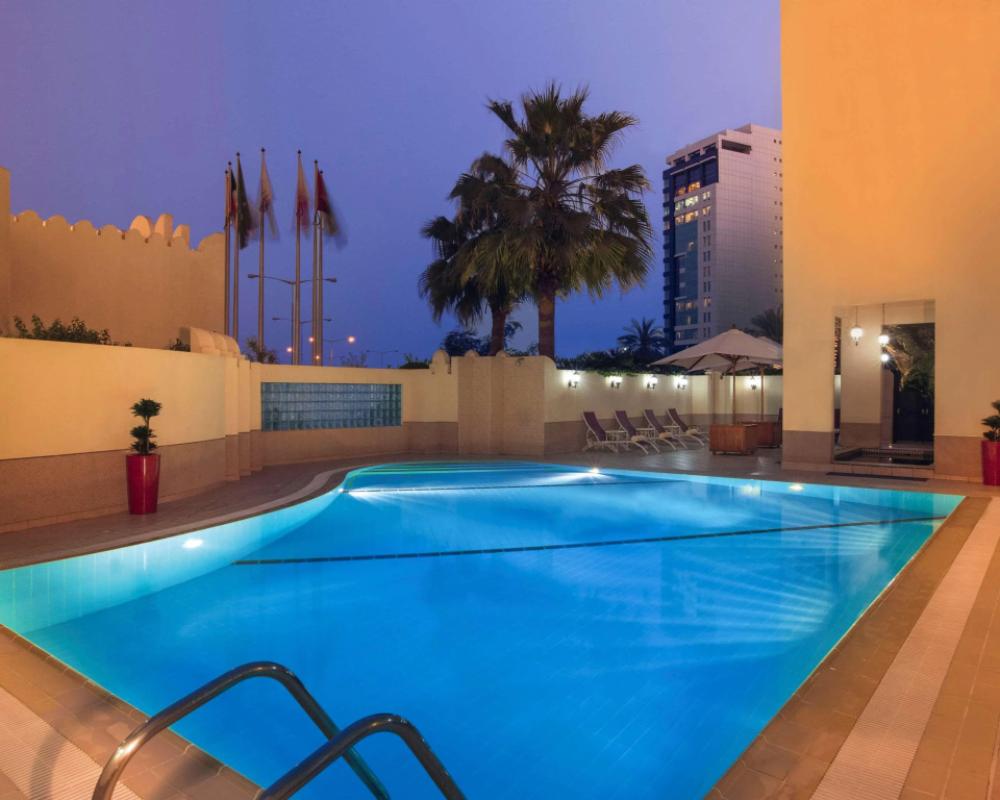 фото Mövenpick Hotel Doha