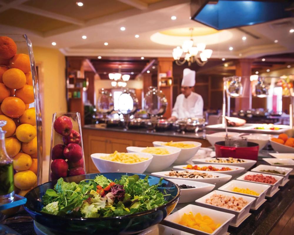фото Mövenpick Hotel Doha