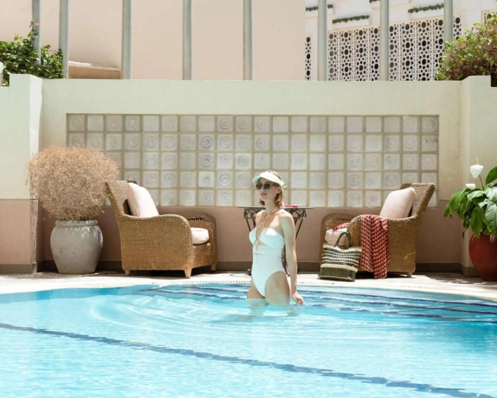 фото Mövenpick Hotel Doha