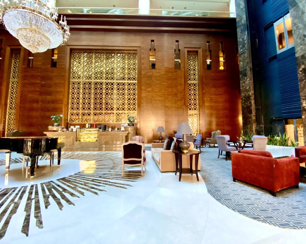 фото Millennium Hotel Doha
