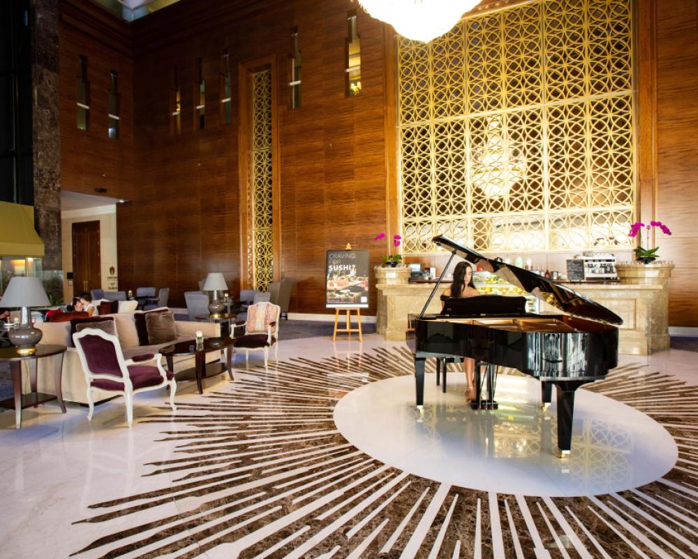 фото Millennium Hotel Doha