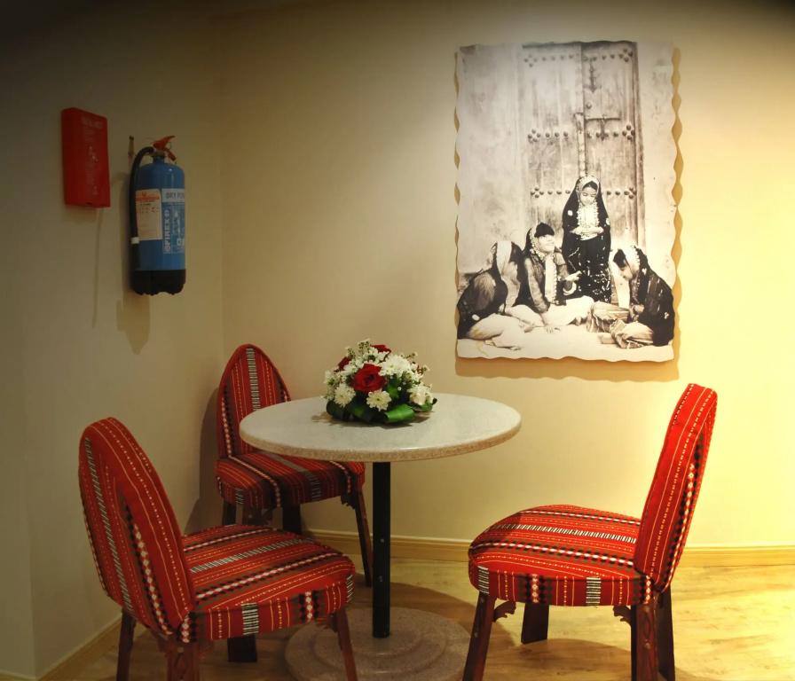 фото Al Liwan Suites