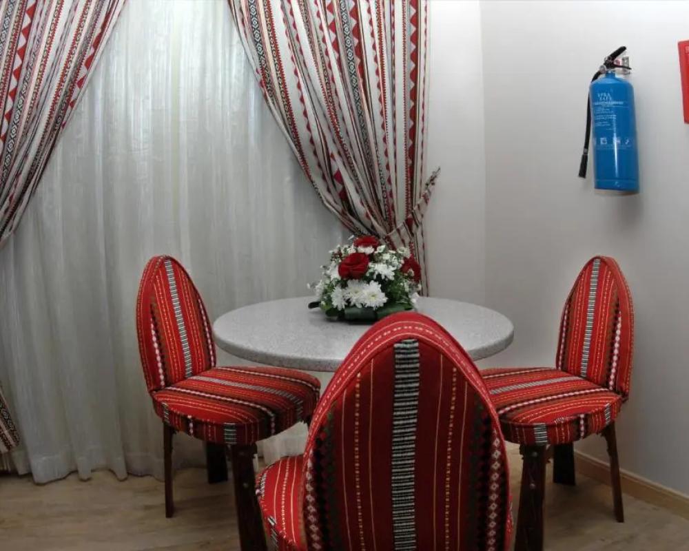 фото Al Liwan Suites