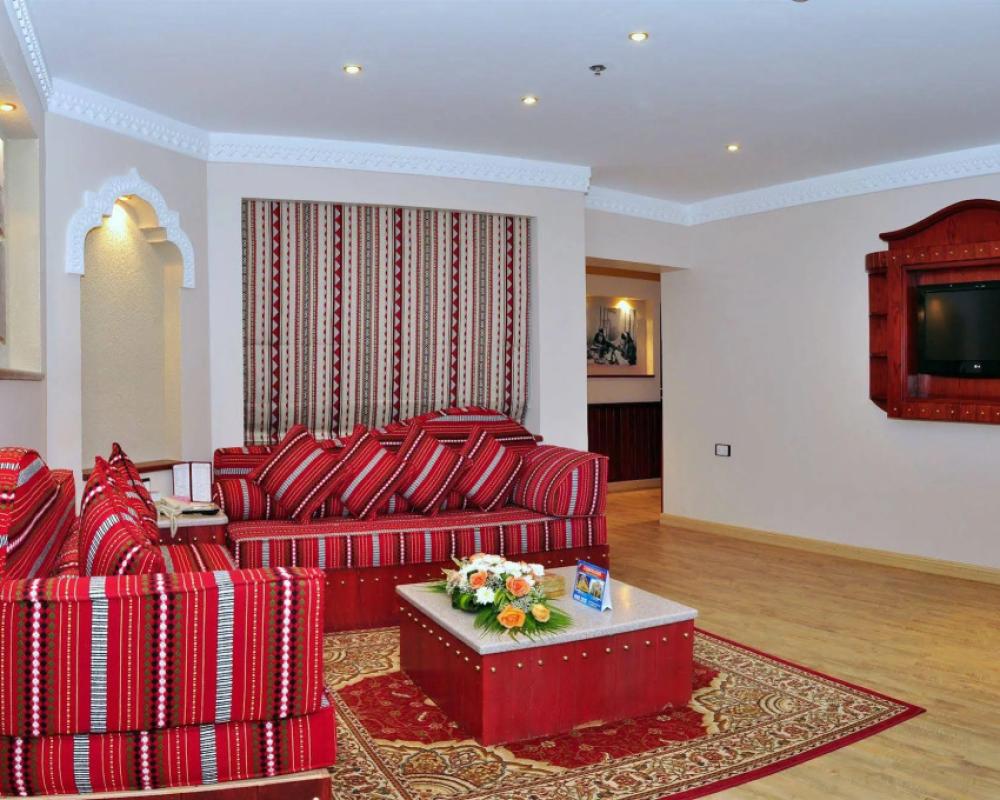 фото Al Liwan Suites
