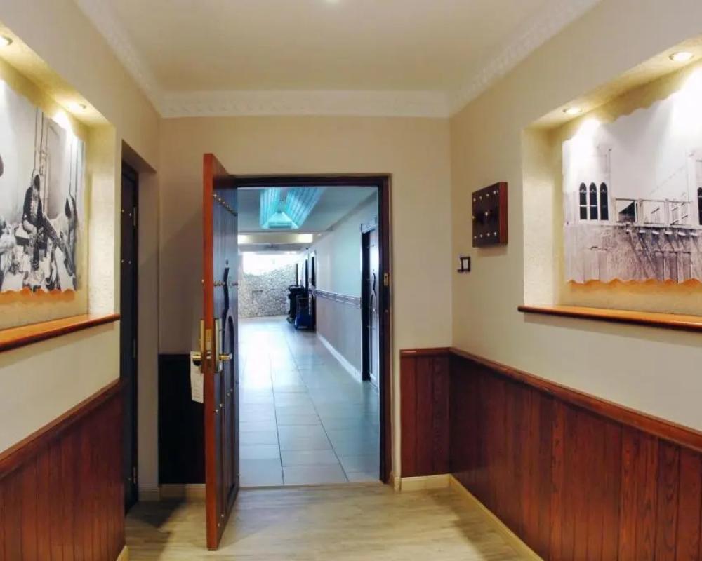 фото Al Liwan Suites