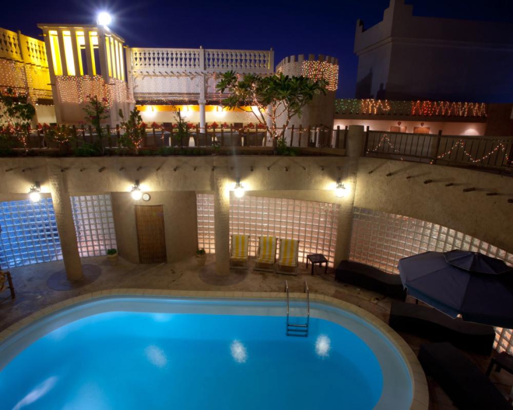 фото Al Liwan Suites