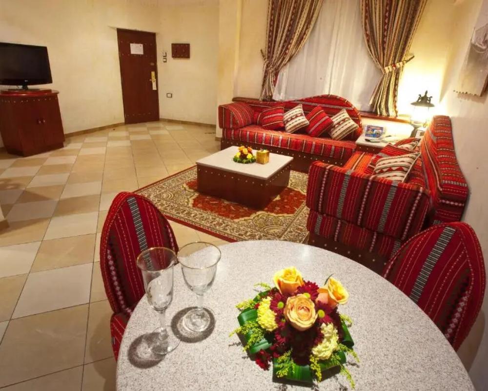 фото Al Liwan Suites