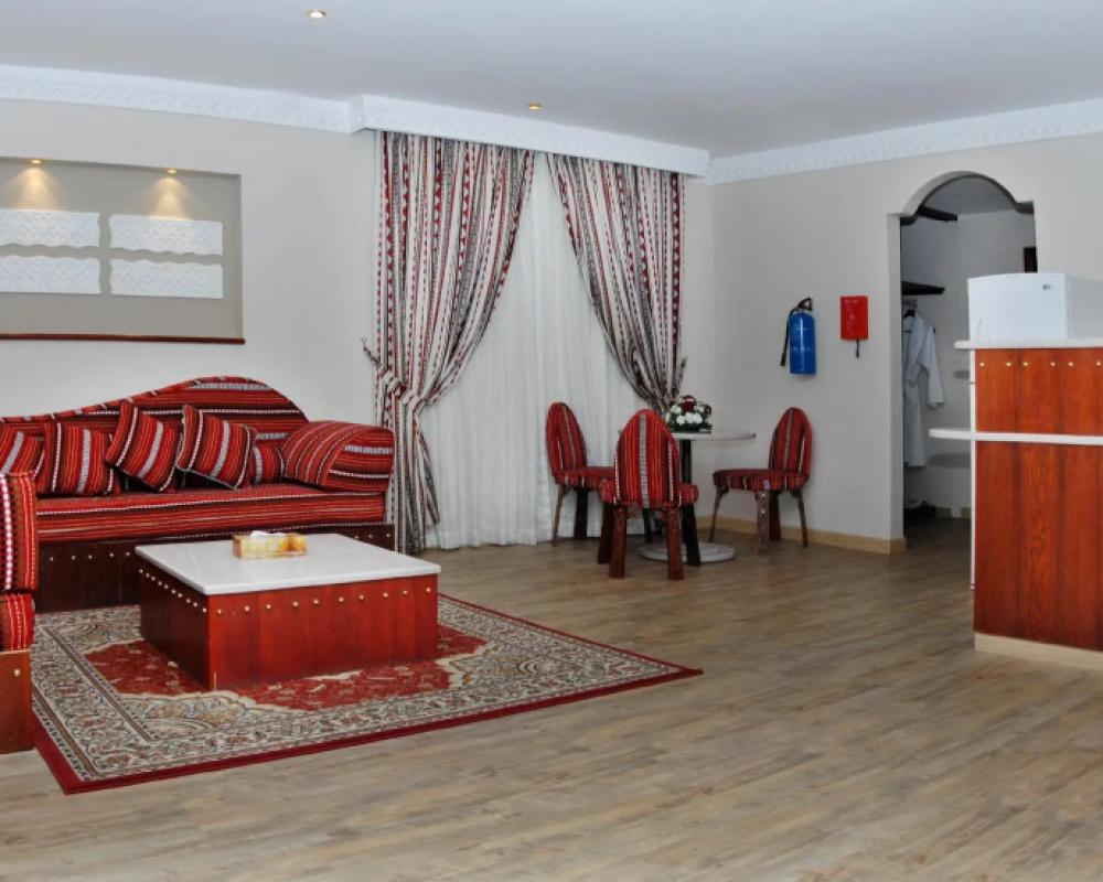фото Al Liwan Suites