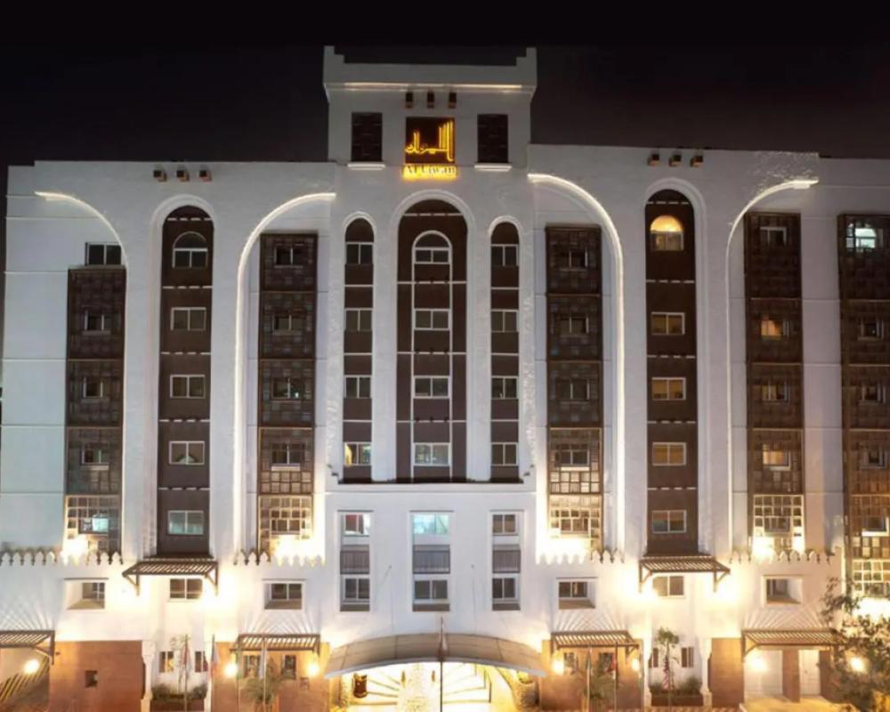фото Al Liwan Suites