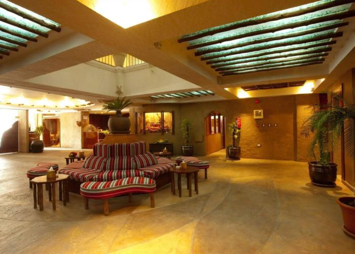 Al Liwan Suites