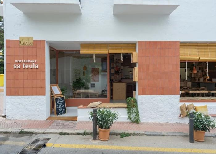 Hostal Sa Teula