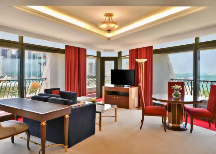 Sheraton Grand Doha Resort & Convention Hotel