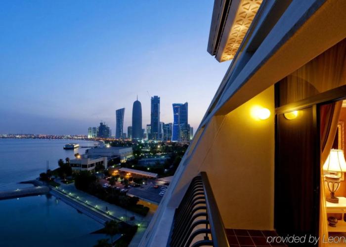 Sheraton Grand Doha Resort & Convention Hotel