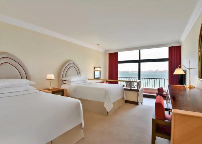 Sheraton Grand Doha Resort & Convention Hotel