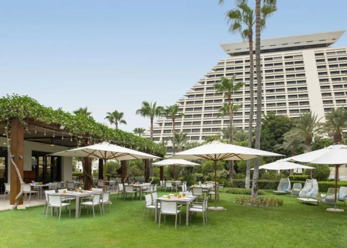 Sheraton Grand Doha Resort & Convention Hotel