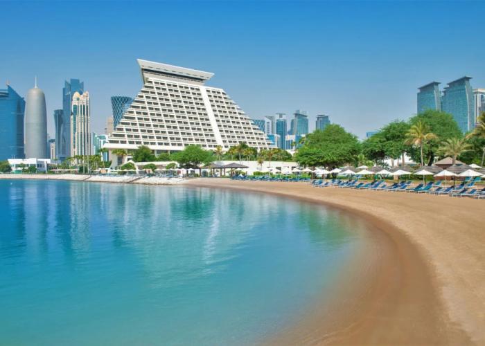 Sheraton Grand Doha Resort & Convention Hotel