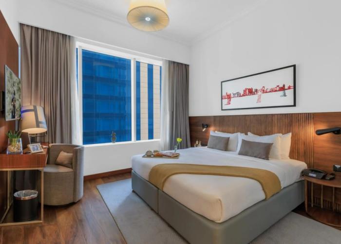Somerset West Bay Doha