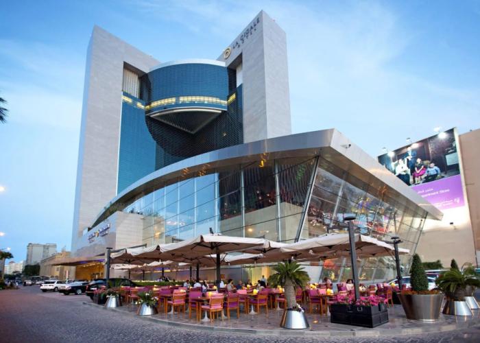 La Cigale Hotel Doha Hotel