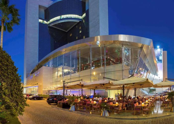 La Cigale Hotel Doha Hotel