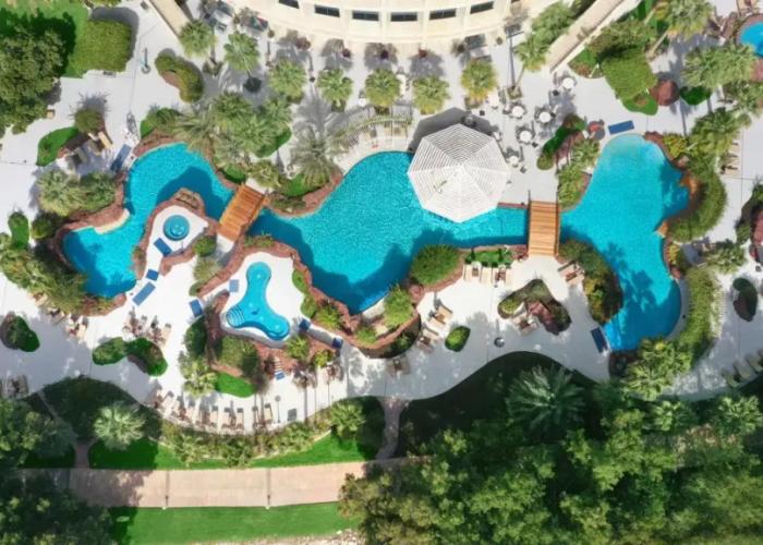 The Ritz-Carlton, Doha
