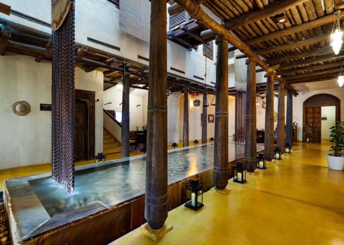Sharq Village & Spa
