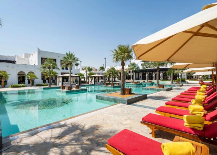Sharq Village & Spa