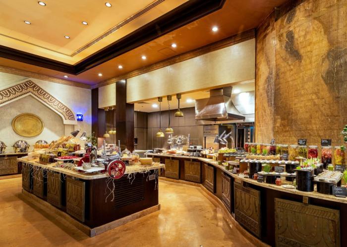 Sharq Village & Spa
