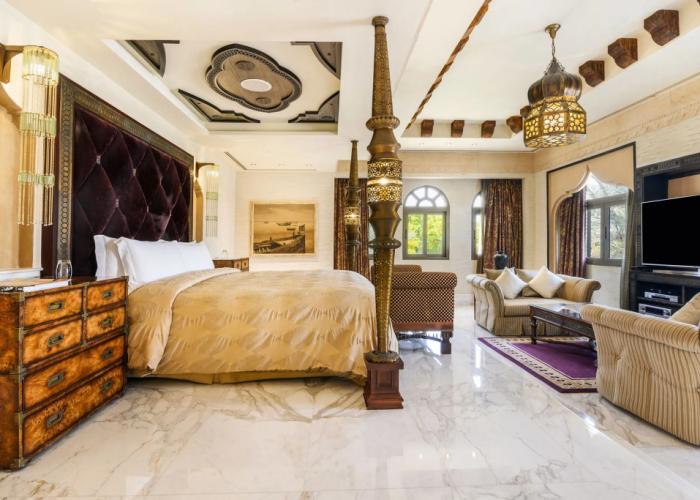 Sharq Village & Spa