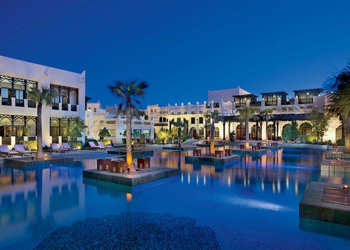 Sharq Village & Spa