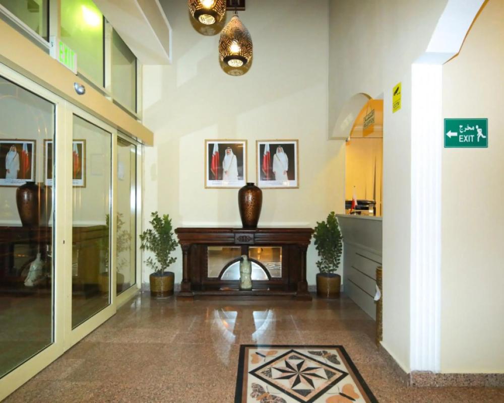 фото Lavilla Hotel