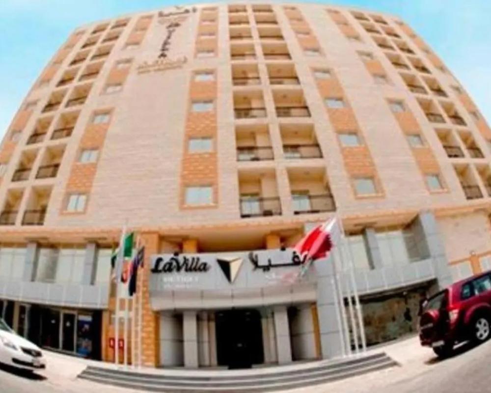 фото Lavilla Hotel