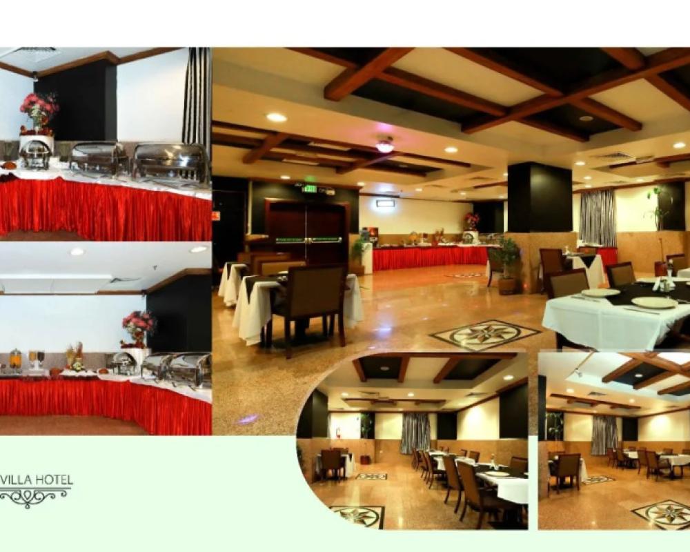 фото Lavilla Hotel