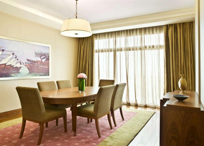 Grand Hyatt Doha Hotel & Villas