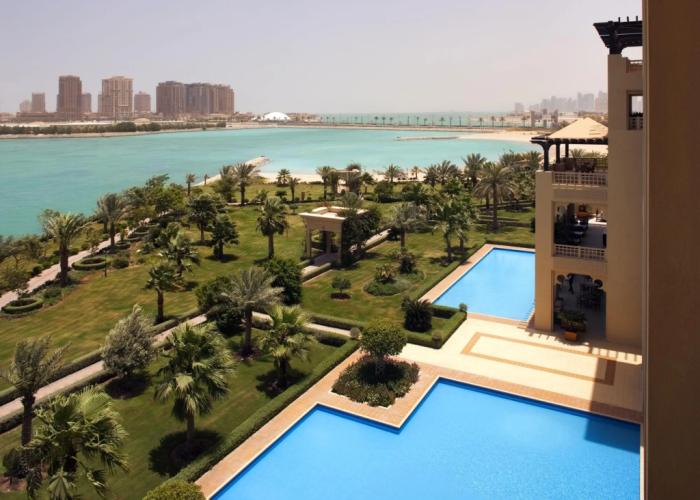 Grand Hyatt Doha Hotel & Villas