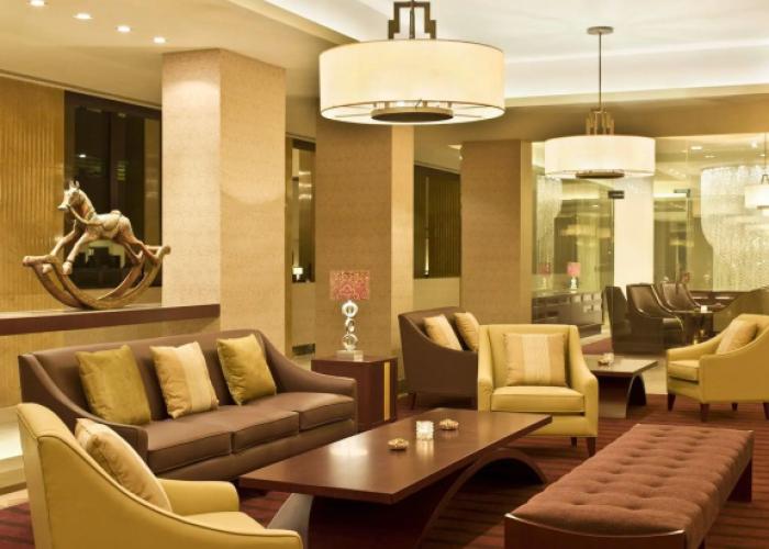 Grand Hyatt Doha Hotel & Villas