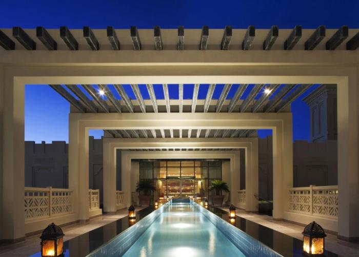 Grand Hyatt Doha Hotel & Villas