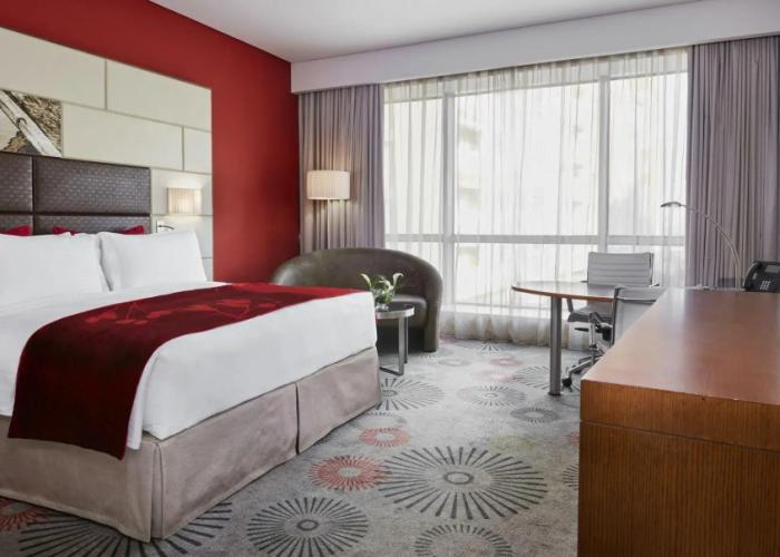 Crowne Plaza Doha - the Business Park, an IHG Hotel