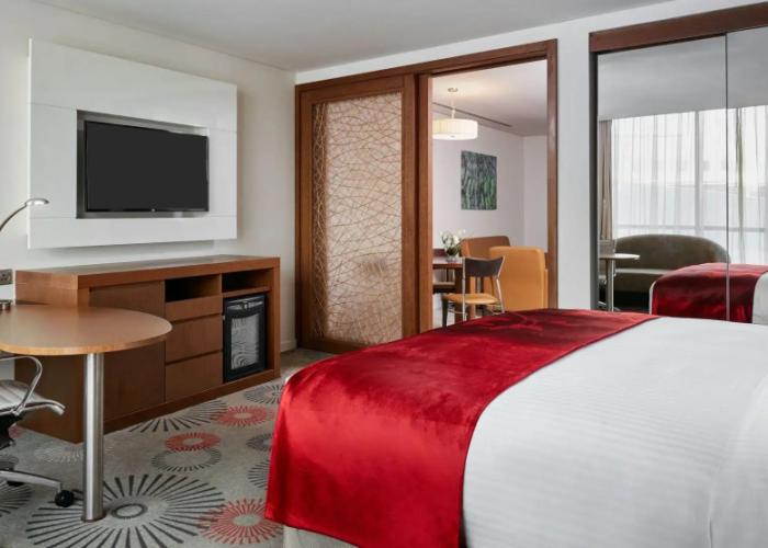Crowne Plaza Doha - the Business Park, an IHG Hotel