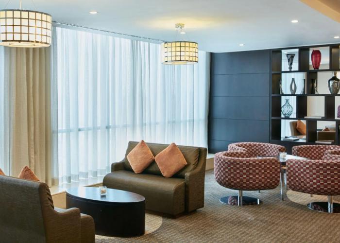 Crowne Plaza Doha - the Business Park, an IHG Hotel