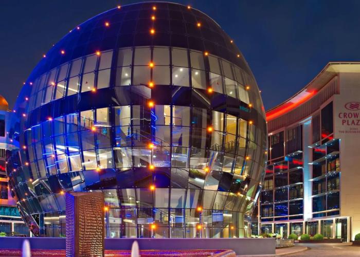 Crowne Plaza Doha - the Business Park, an IHG Hotel
