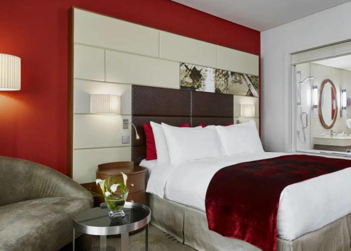 Crowne Plaza Doha - the Business Park, an IHG Hotel