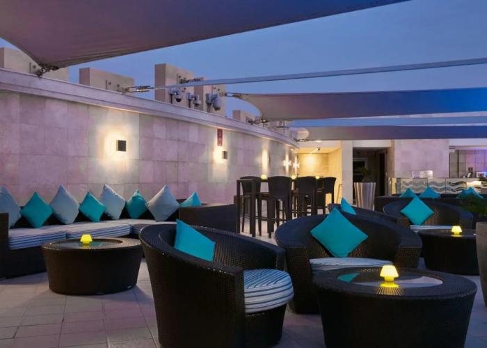 Crowne Plaza Doha - the Business Park, an IHG Hotel