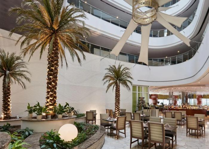 Crowne Plaza Doha - the Business Park, an IHG Hotel