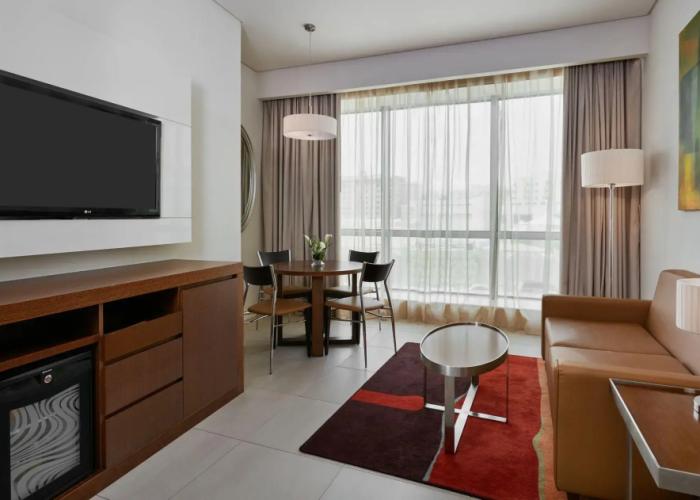 Crowne Plaza Doha - the Business Park, an IHG Hotel