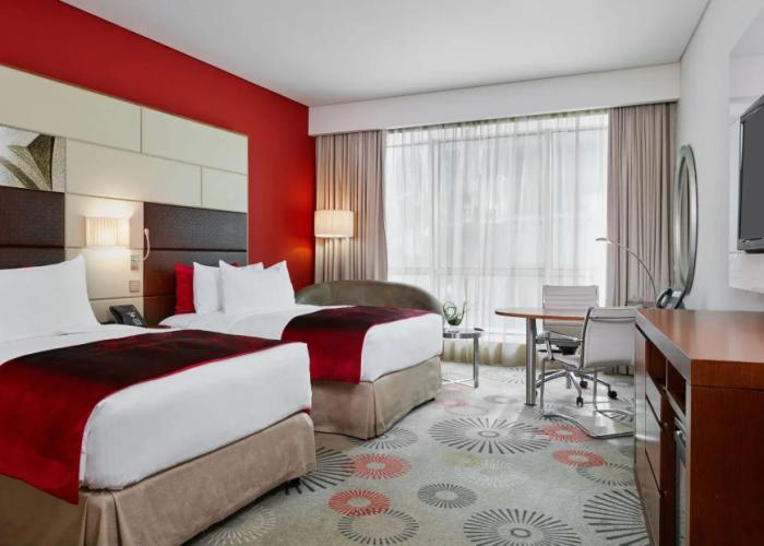 Crowne Plaza Doha - the Business Park, an IHG Hotel