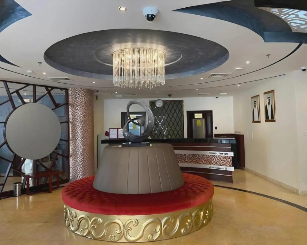 фото Rawdat Al Khail Hotel